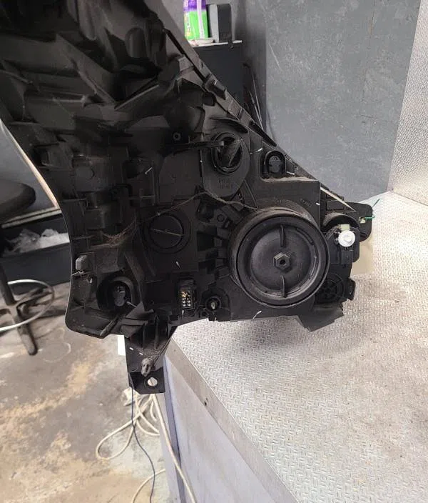 Phare gauche RENAULT TRAFIC 3 COURT  TRAFIC 3 COURT PHASE 1 occasion