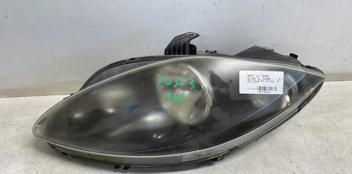 Phare gauche Seat ALTEA XL (5P5, 5P8) 1.9 tdi (2006-2010) 5 portes occasion