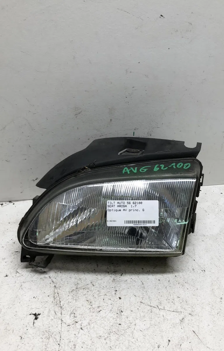 Phare gauche Seat AROSA (6H1) 1.7 sdi (1997-2004) occasion