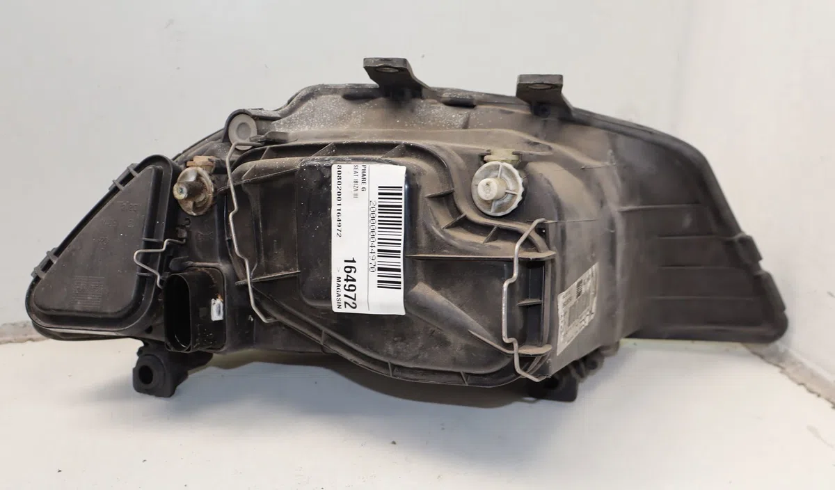 Phare gauche Seat IBIZA III (6L1) 1.4 16v (2002-2007) occasion
