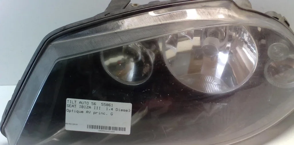 Phare gauche Seat IBIZA III (6L1) 1.4 tdi (2002-2005) occasion