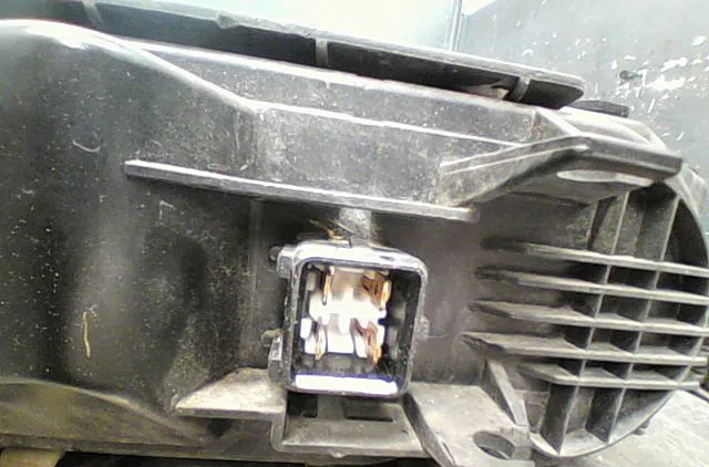 Phare gauche Seat TOLEDO I (1L2) 1.9 d (1991-1999) occasion