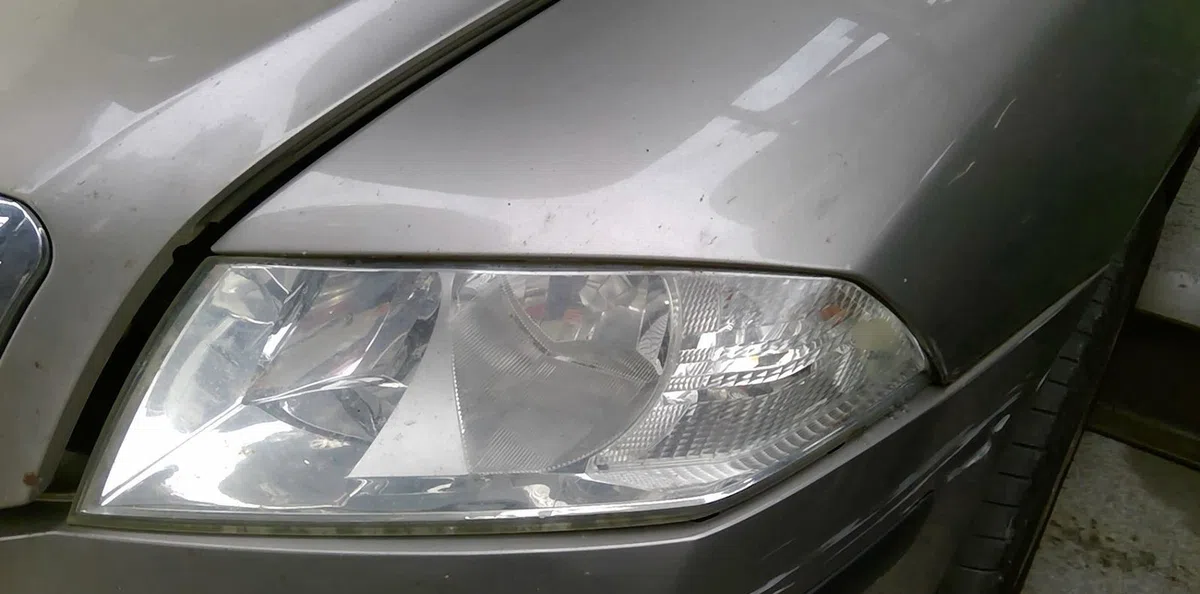 Phare gauche SKODA OCTAVIA 2  OCTAVIA 2 PHASE 1 occasion