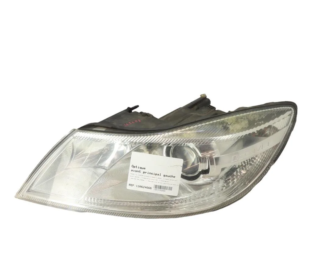 Phare gauche SKODA OCTAVIA 2 PHASE 2 BREAK occasion