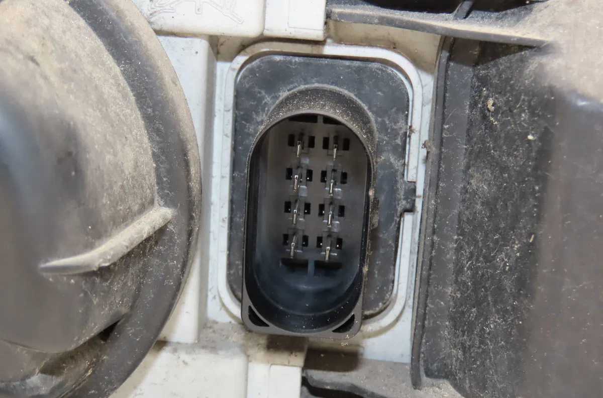 Phare gauche Skoda OCTAVIA I Combi (1U5) 1.9 tdi (1998-2010) occasion