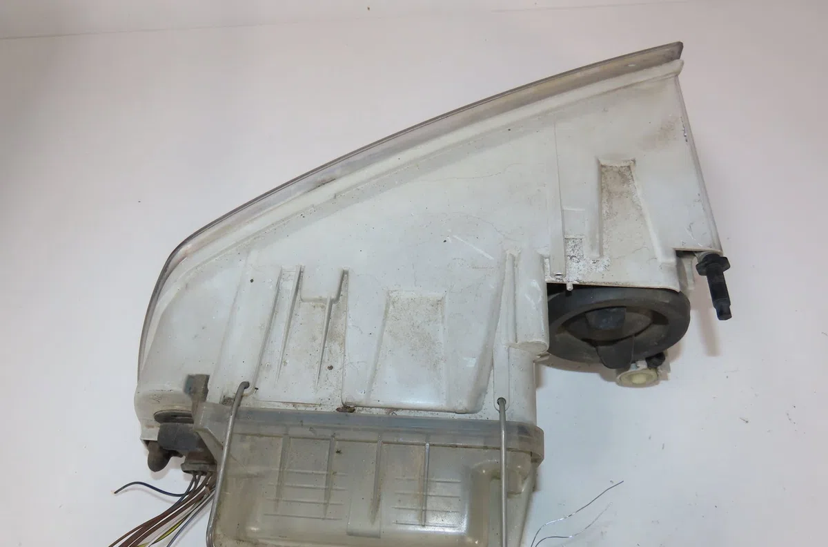 Phare gauche Skoda OCTAVIA II Combi (1Z5) 1.9 tdi (2004-2010) occasion