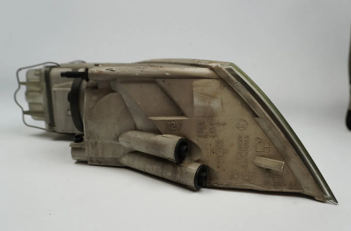 Phare gauche Skoda OCTAVIA II Combi (1Z5) 1.9 tdi 4x4 (2004-2010) occasion