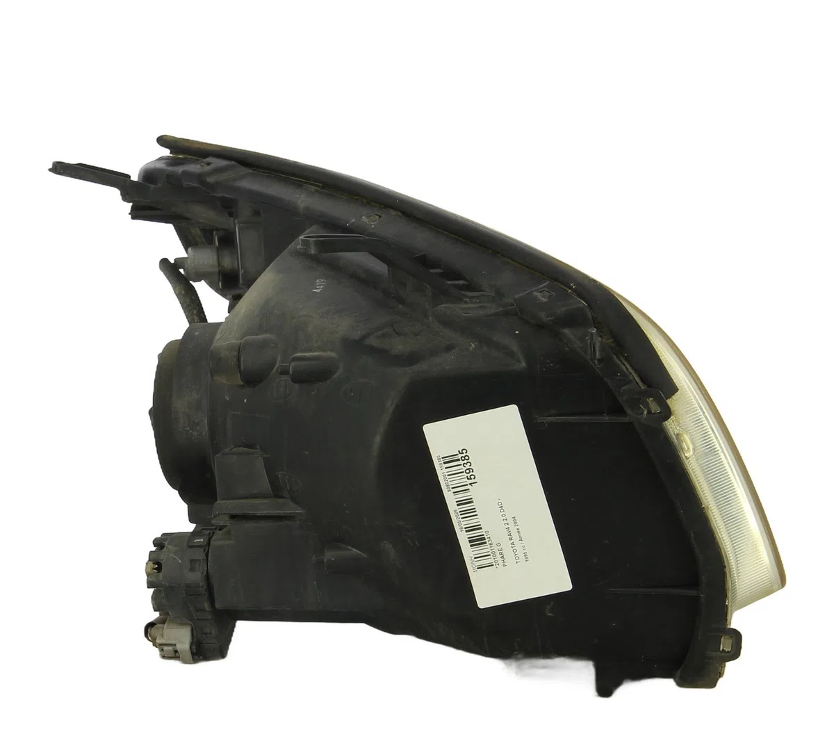 Phare gauche Toyota RAV 4 II (_A2_) 2.0 d 4wd (cla20_, cla21_) (2001-2005) occasion