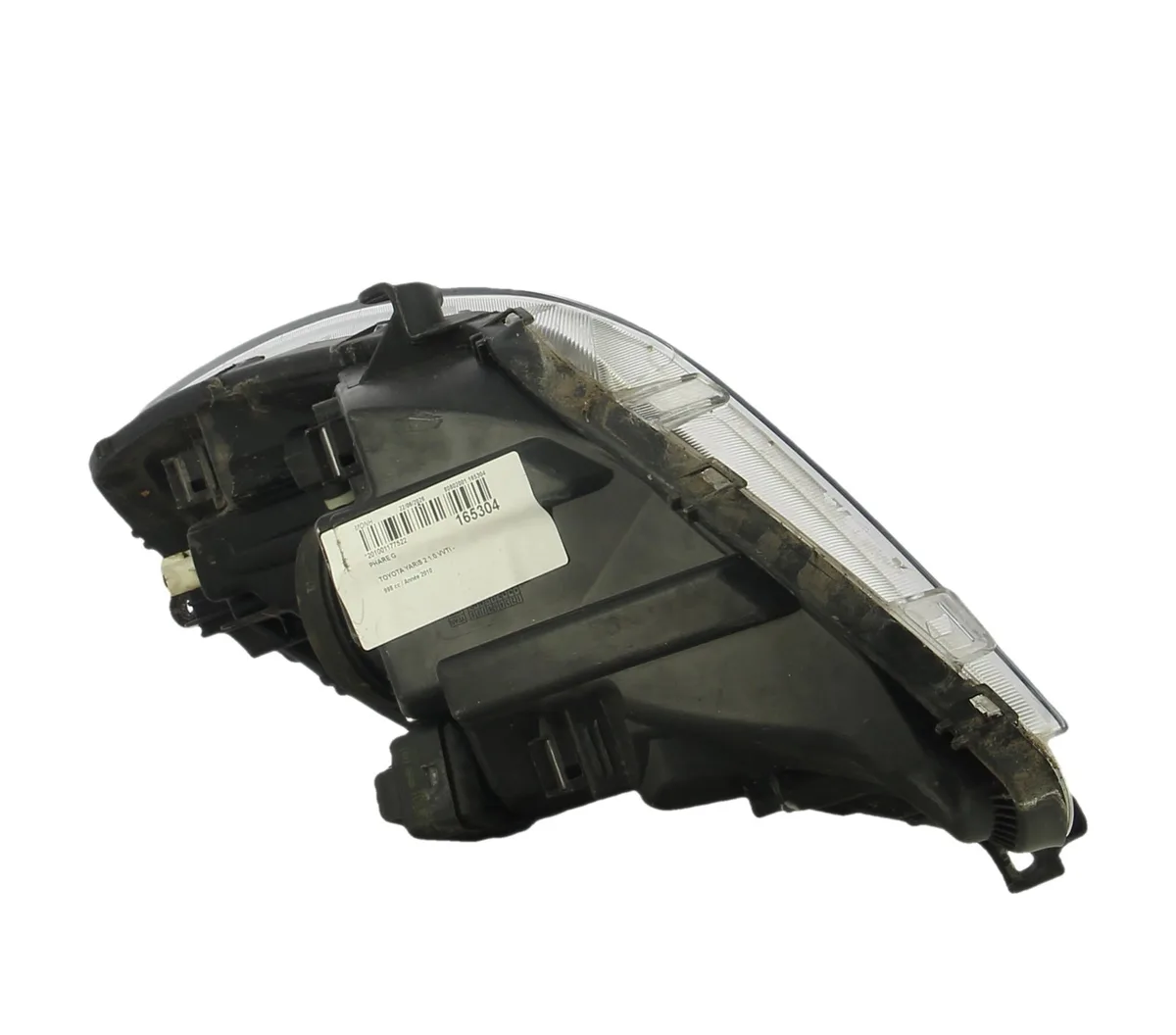 Phare gauche Toyota YARIS (_P9_) 1.0 vvt-i (ksp90_) (2005-2011) 5 portes occasion