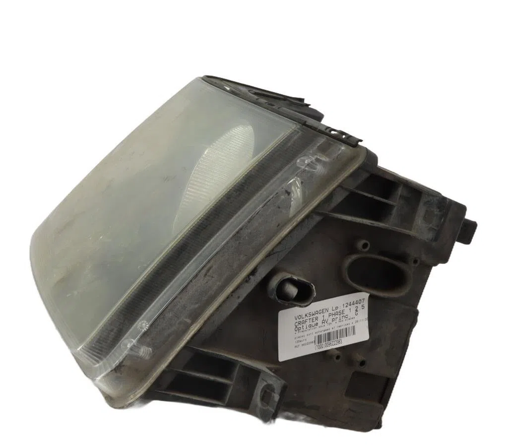 Phare gauche Volkswagen CRAFTER 30-50 Camionnette (2E_) 2.5 tdi (2006-2011) occasion
