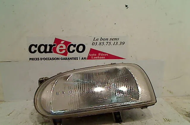 Phare gauche Volkswagen GOLF III (1H1) 1.9 tdi (1993-1997) occasion