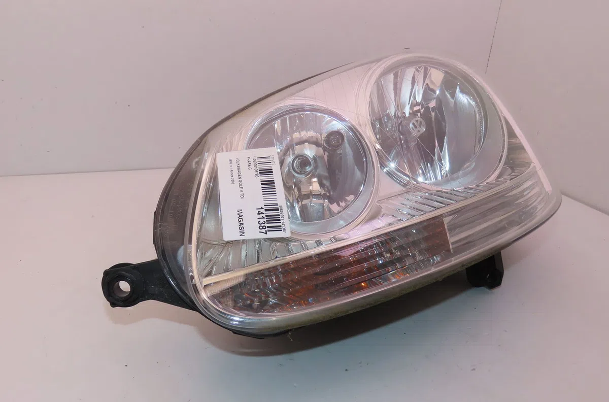Phare gauche Volkswagen GOLF V (1K1) 1.9 tdi (2003-2008) occasion