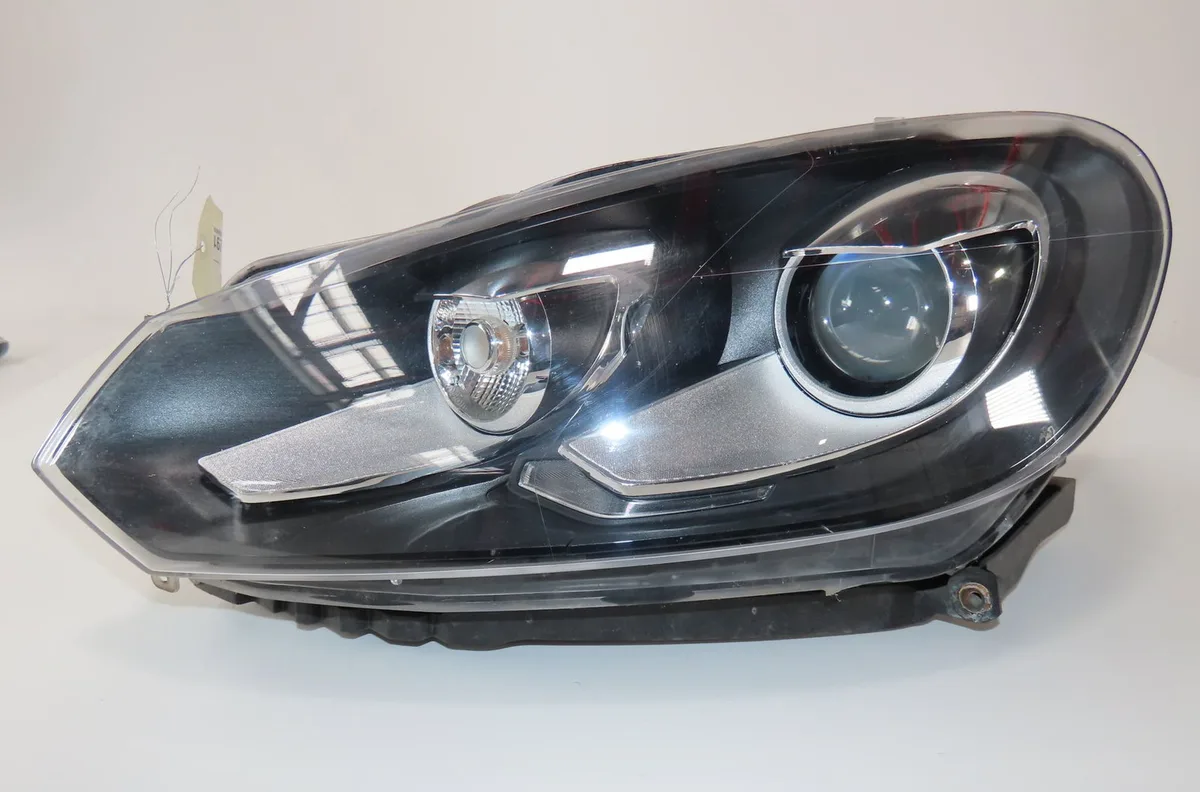Phare gauche Volkswagen GOLF VI (5K1) 1.4 tsi (2008-2012) 5 portes occasion