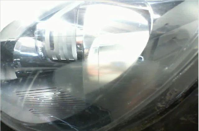 Phare gauche Volkswagen GOLF VI (5K1) 1.6 tdi (2009-2012) occasion