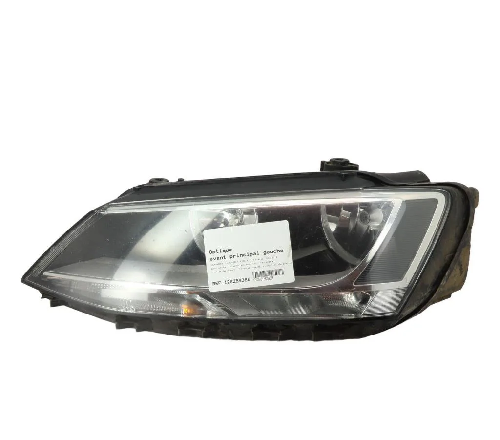 Phare gauche VOLKSWAGEN JETTA 4 occasion