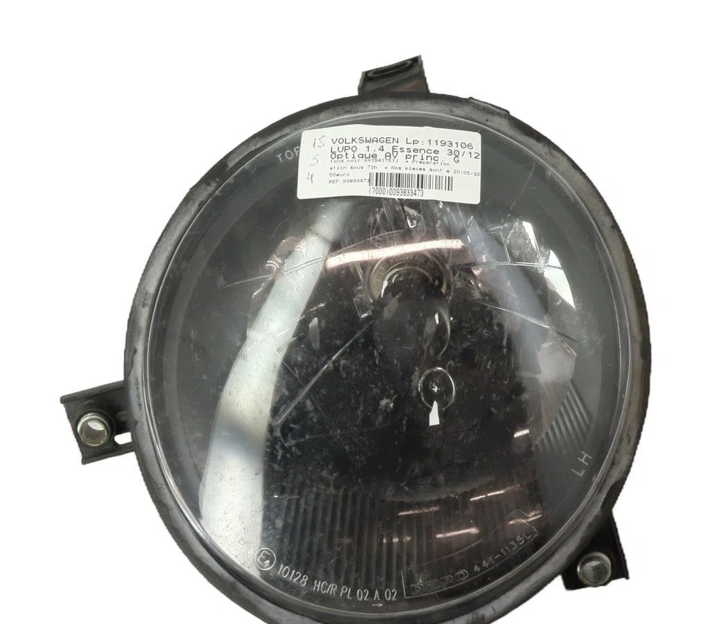Phare gauche Volkswagen LUPO I (6X1, 6E1) 1.4 16v (1998-2005) occasion