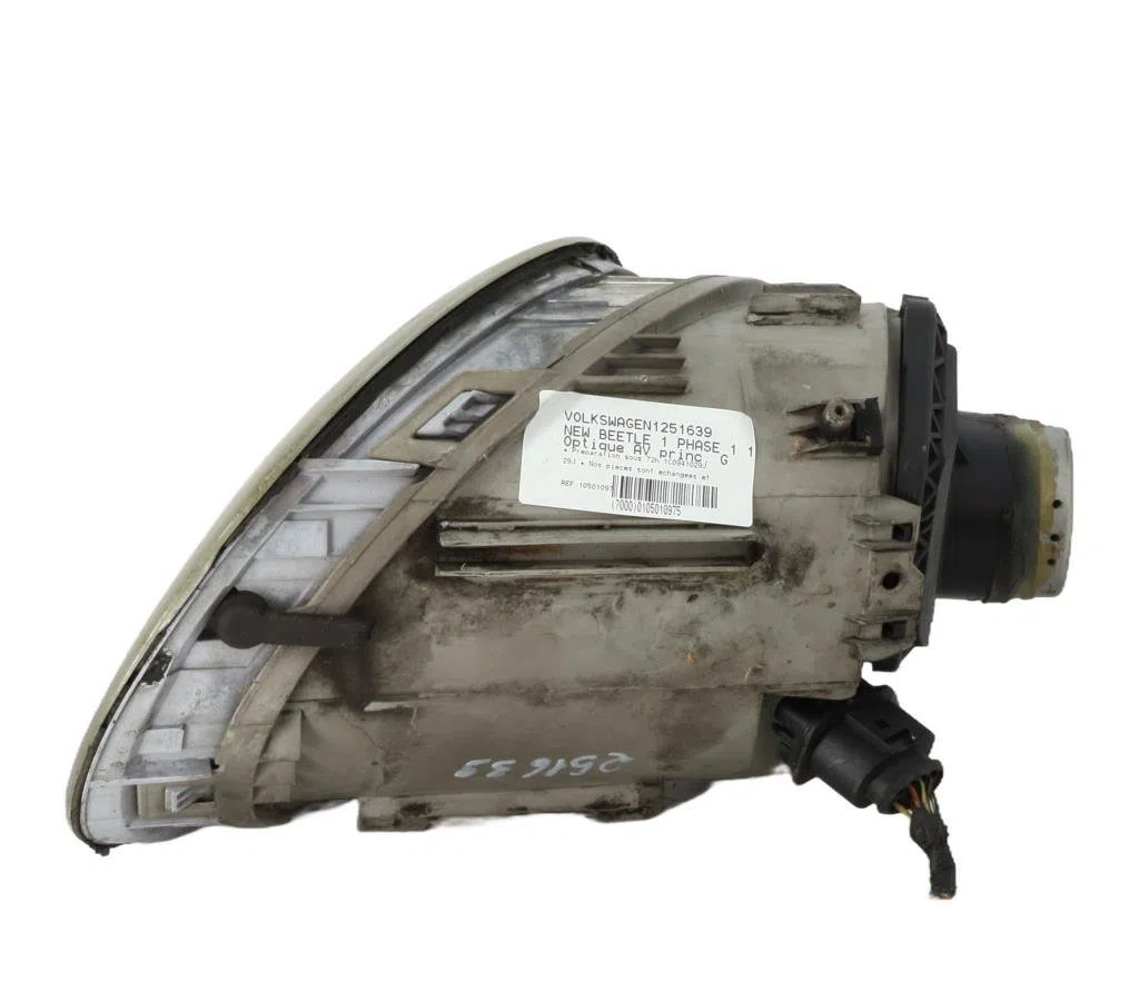 Phare gauche Volkswagen NEW BEETLE (9C1, 1C1) 1.9 tdi (1998-2004) occasion