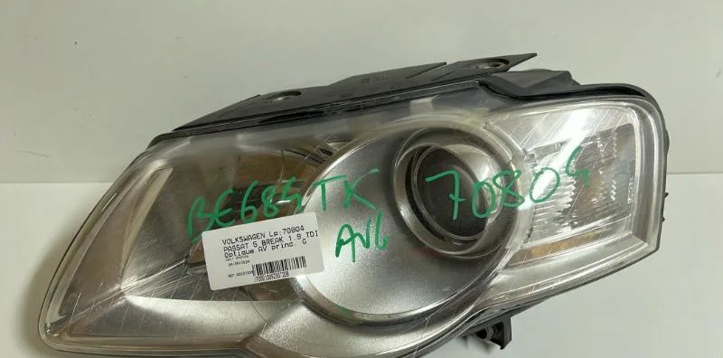 Phare gauche Volkswagen PASSAT B6 Variant (3C5) 1.9 tdi (2005-2010) occasion