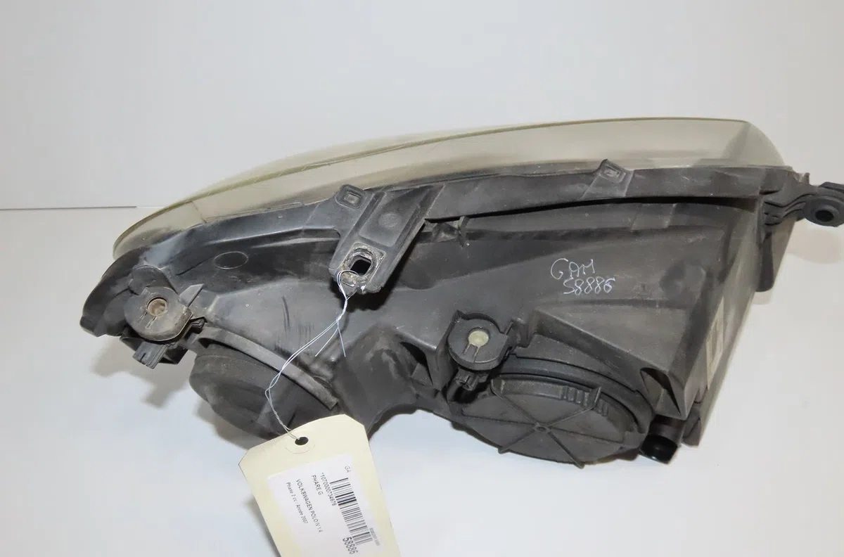 Phare gauche Volkswagen POLO (9N_, 9A_) 1.4 16v (2001-2008) occasion