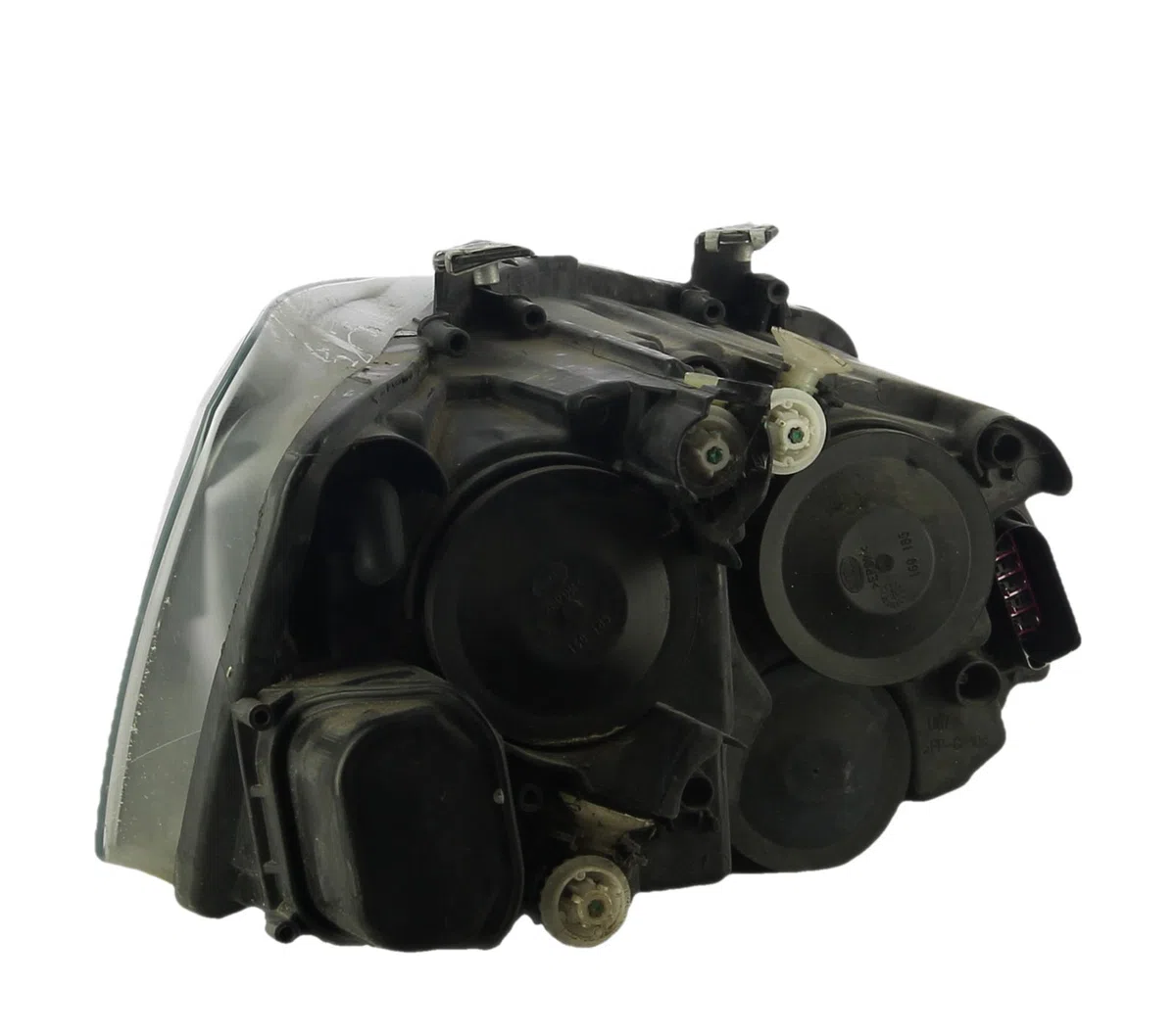 Phare gauche Volkswagen POLO V (6R1, 6C1) 1.0 (2014) occasion