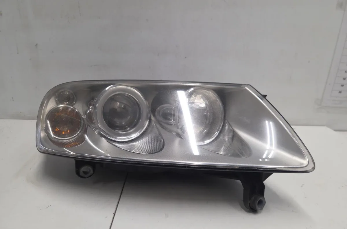 Phare gauche VOLKSWAGEN TOUAREG 1 PHASE 1 occasion