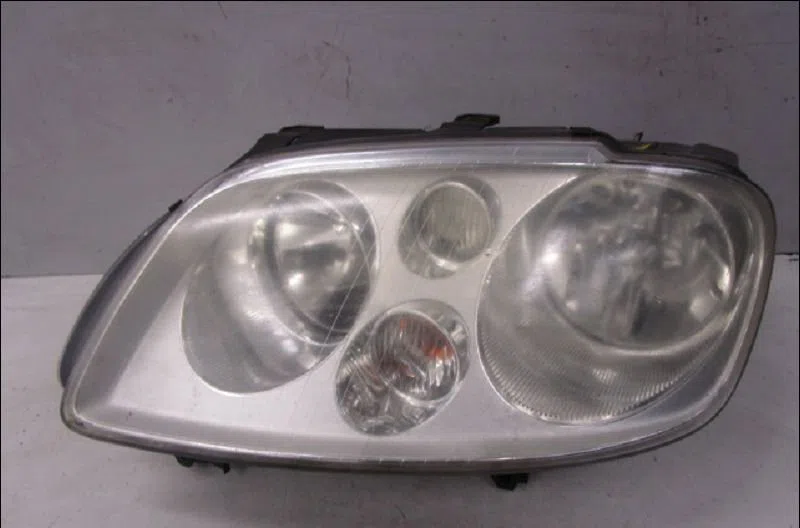 Phare gauche Volkswagen TOURAN (1T1, 1T2) 1.9 tdi (2003-2004) 5 portes occasion