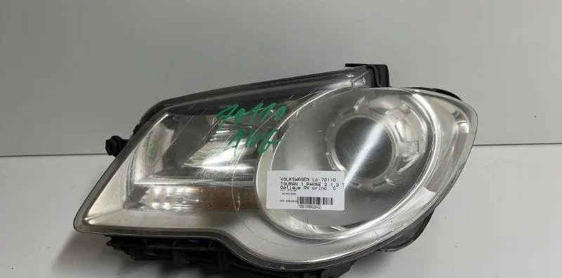 Phare gauche Volkswagen TOURAN (1T1, 1T2) 1.9 tdi (2003-2004) 5 portes occasion