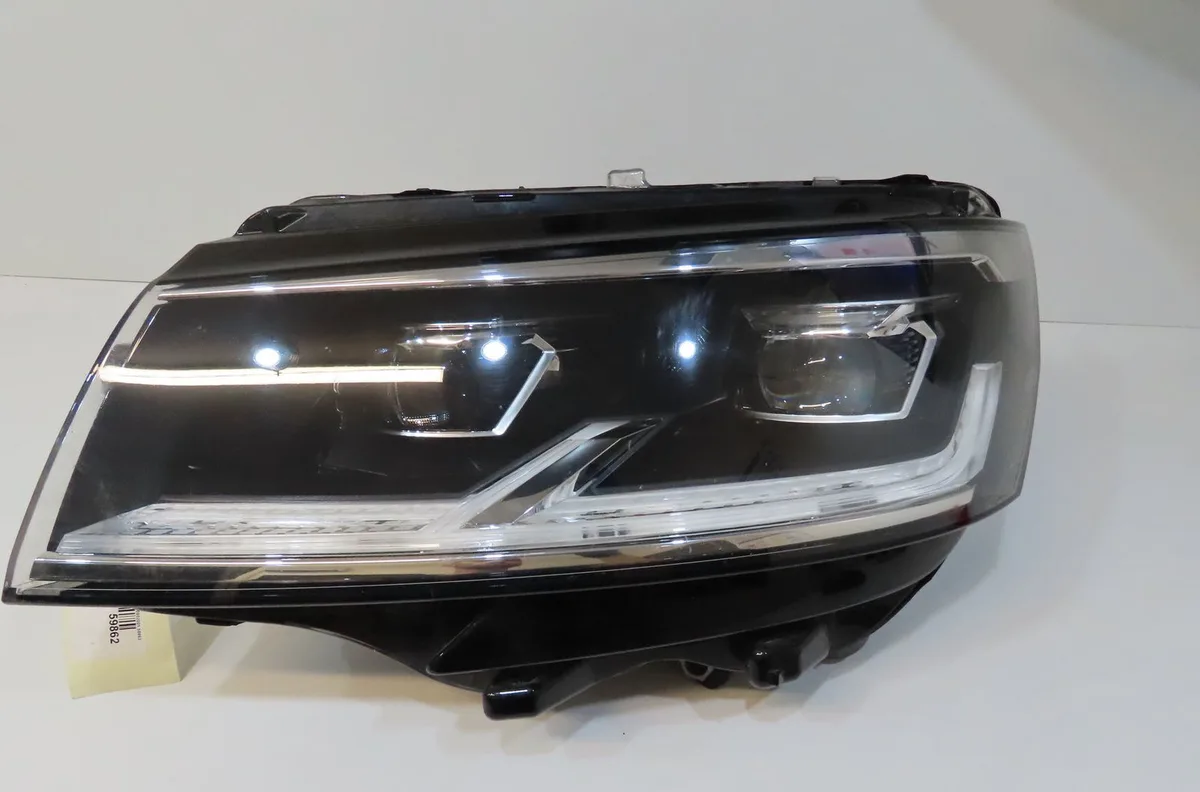 Phare gauche Volkswagen TRANSPORTER VI Camion plate-forme-Châssis (SFD, SFE, SFL, SF 2.0 tdi 4motion (2015-2019) occasio