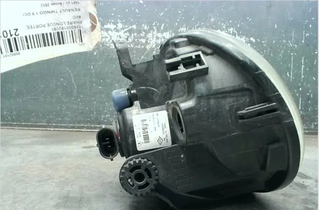 Phare longue portee avant droit Renault TWINGO II (CN0_) 1.5 dci 90 (2010) occasion