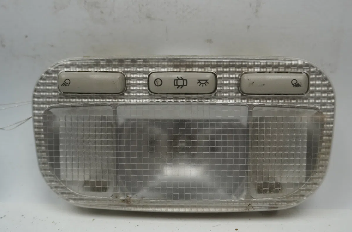 Plafonnier Citroën C3 PICASSO (SH_) 1.6 hdi (2009) 5 portes occasion