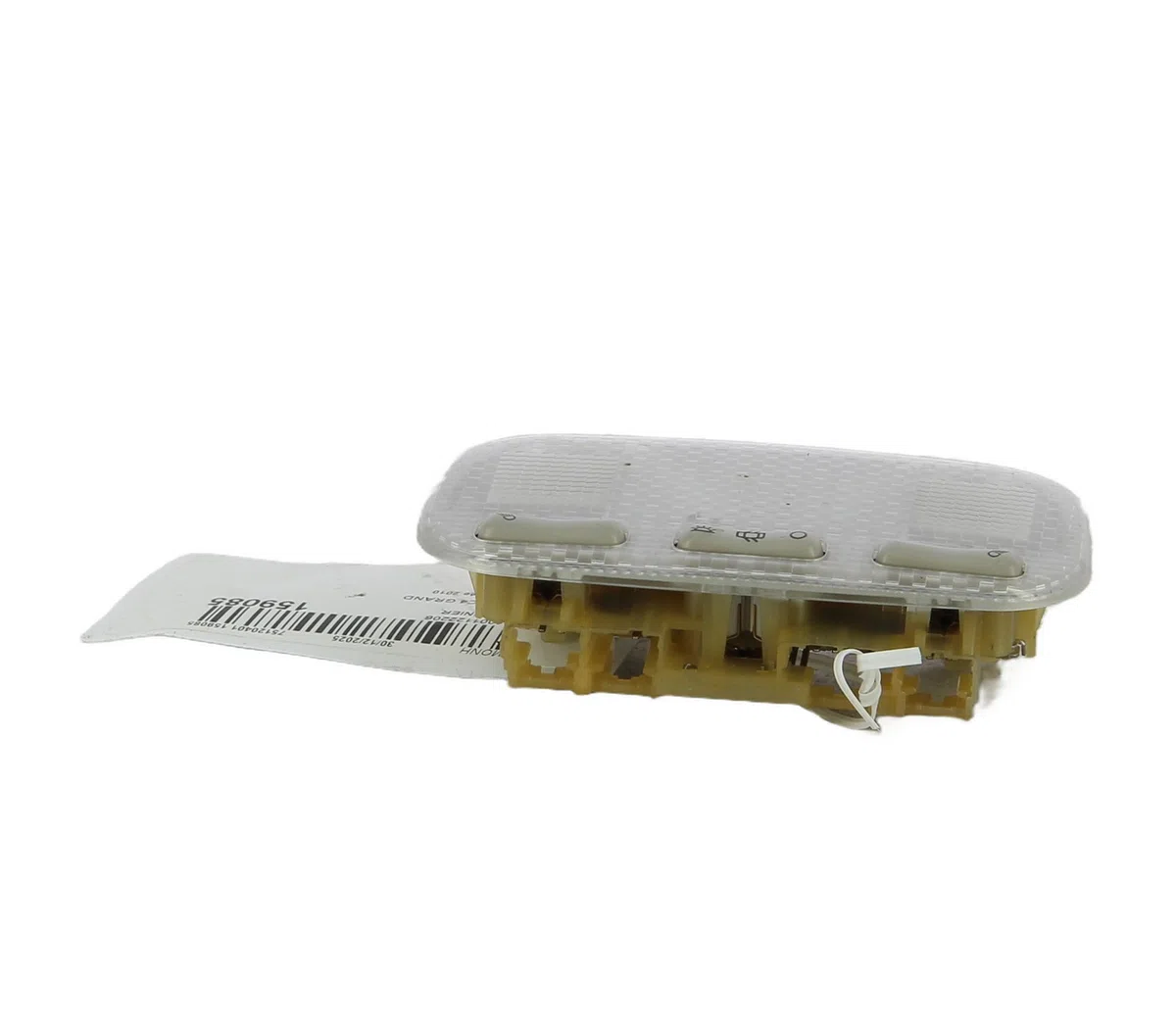 Plafonnier Citroen C4 GRAND PICASSO I (UA_) 1.6 hdi (2006-2011) 5 portes occasion