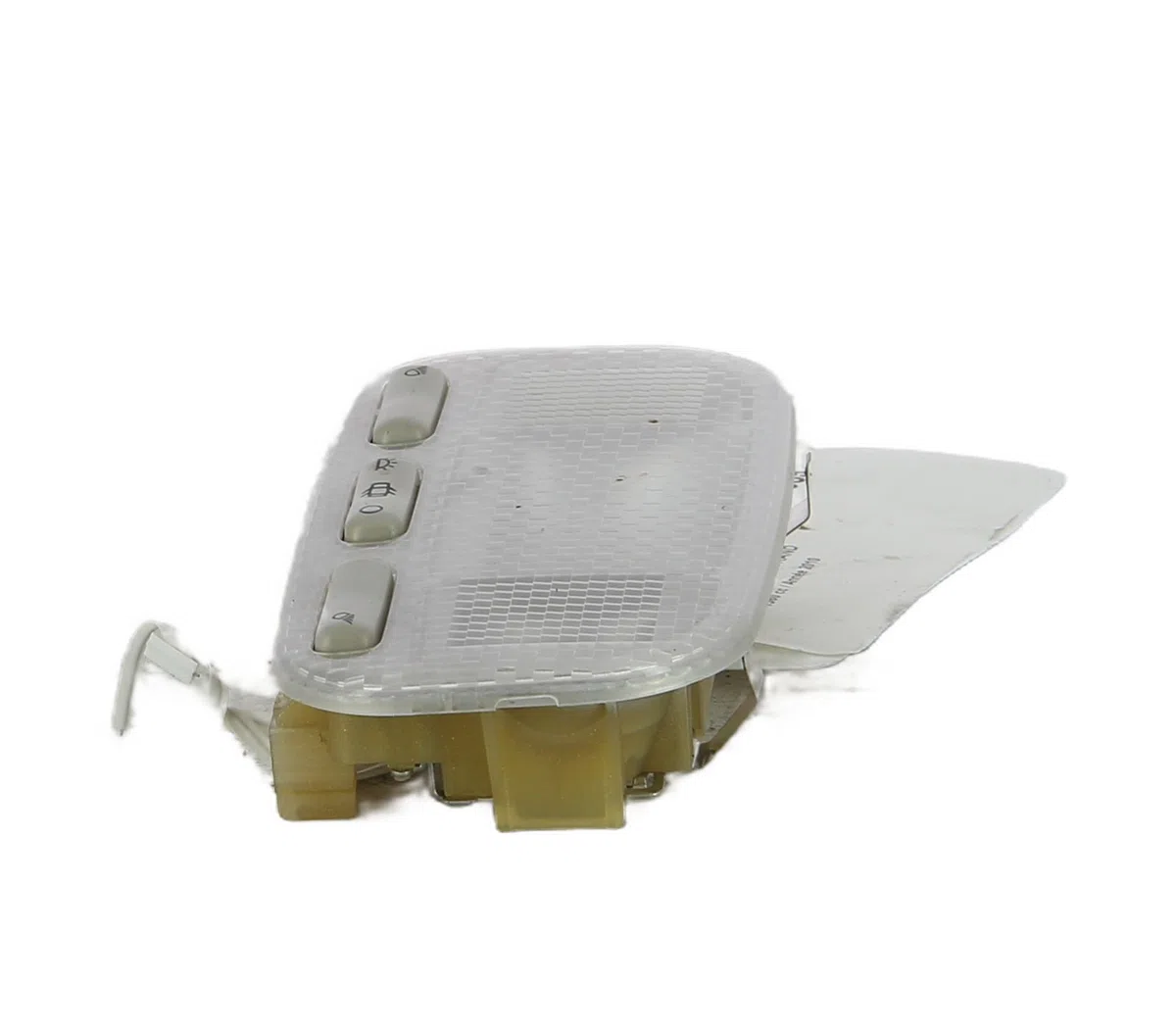 Plafonnier Citroen C4 GRAND PICASSO I (UA_) 1.6 hdi (2006-2011) 5 portes occasion