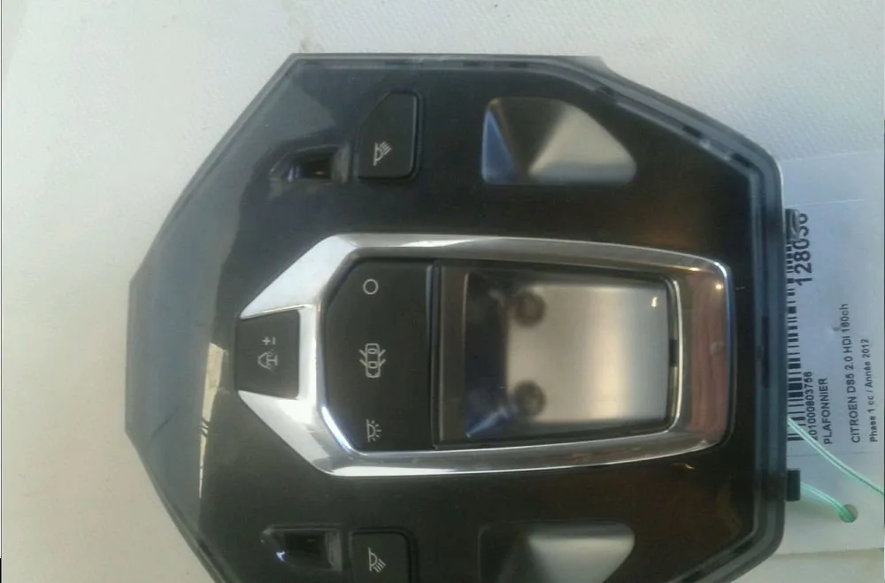 Plafonnier Citroen DS5 2.0 hdi 165 hybrid4 4x4 (2011-2015) 5 portes occasion