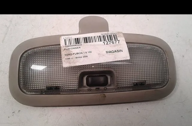 Plafonnier Ford FUSION (JU_) 1.6 (2002-2009) occasion
