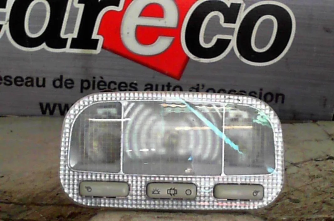 Plafonnier Peugeot PARTNER Camionnette-Monospace 1.6 hdi 16v (2008) occasion