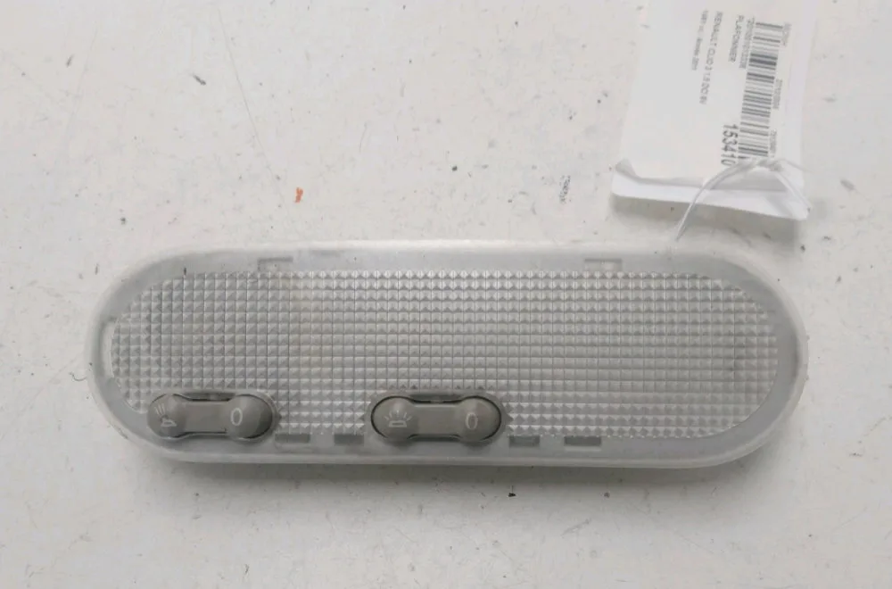 Plafonnier Renault CLIO III (BR0-1, CR0-1) 1.5 dci (2010-2014) 5 portes occasion