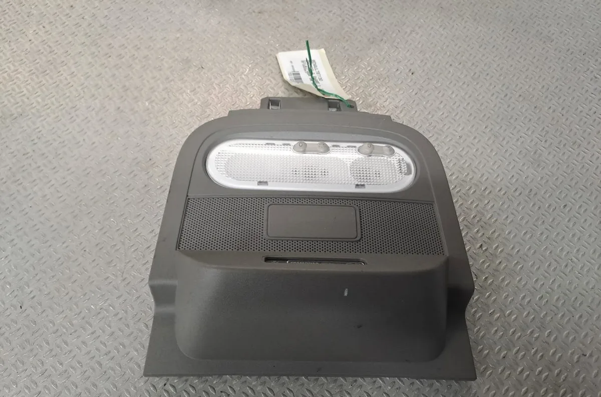 Plafonnier RENAULT MASTER 3 PHASE 3 occasion