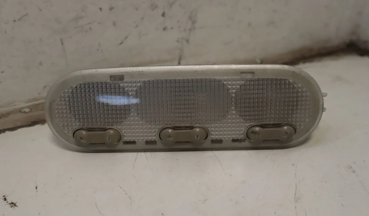 Plafonnier Renault SCÉNIC II (JM0-1_) 1.5 dci (jm1e, jm16) (2005-2008) 5 portes occasion