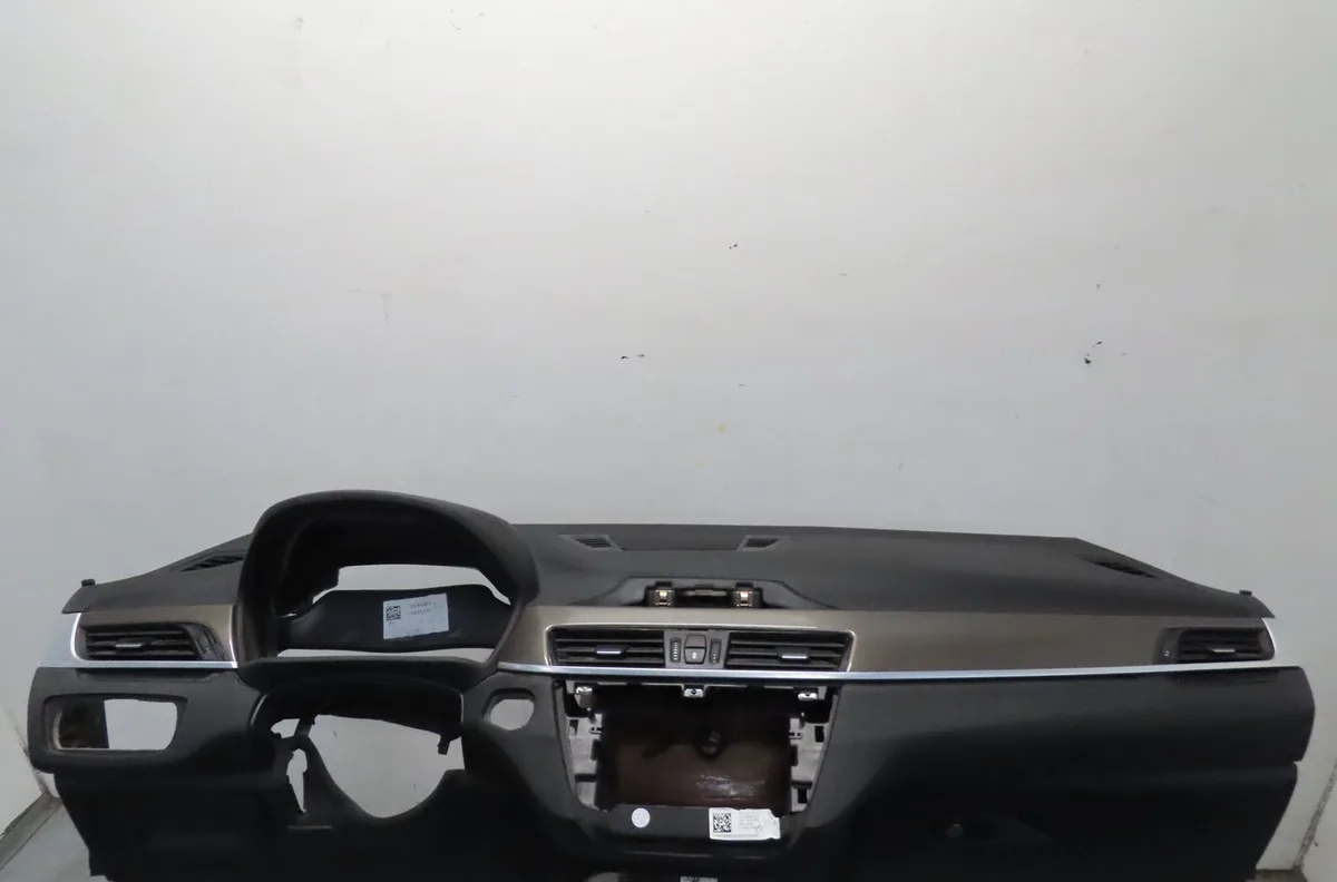 Planche de bord BMW X1 occasion