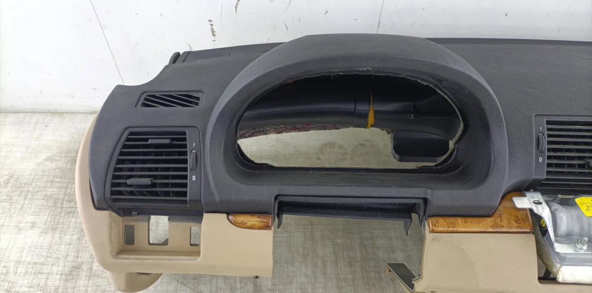 Planche de bord BMW X5 E53 occasion