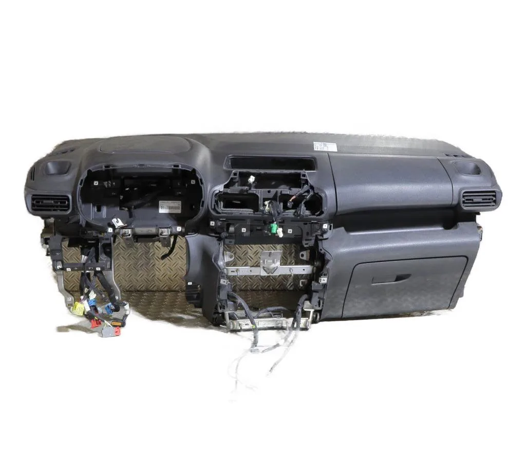 Planche de bord Citroen BERLINGO Camionnette-Monospace (K9) 1.5 bluehdi 130 (2018) occasion
