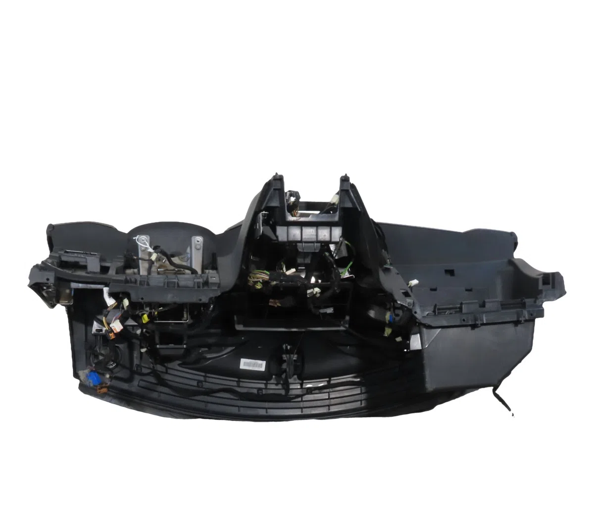 Planche de bord Citroen C3 II (SC_) 1.2 vti 82 (2012-2016) 5 portes occasion