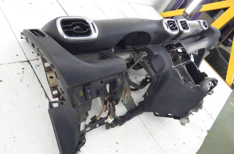 Planche de bord CITROEN C3 PICASSO PHASE 1 occasion