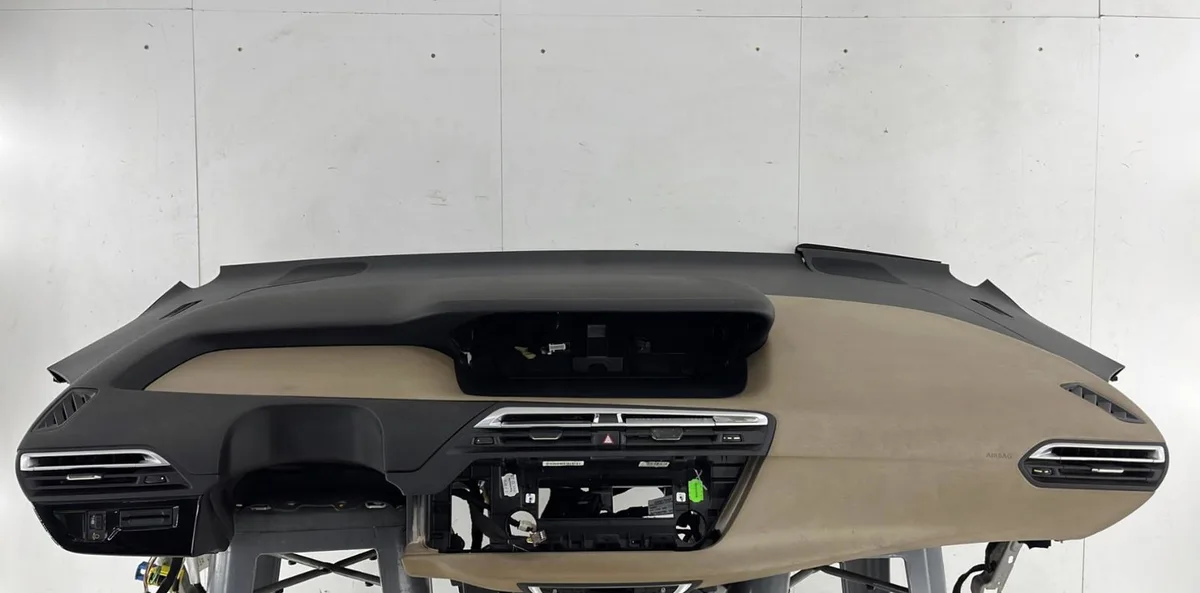 Planche de bord CITROEN C4 GRAND PICASSO 2 PHASE 1 occasion