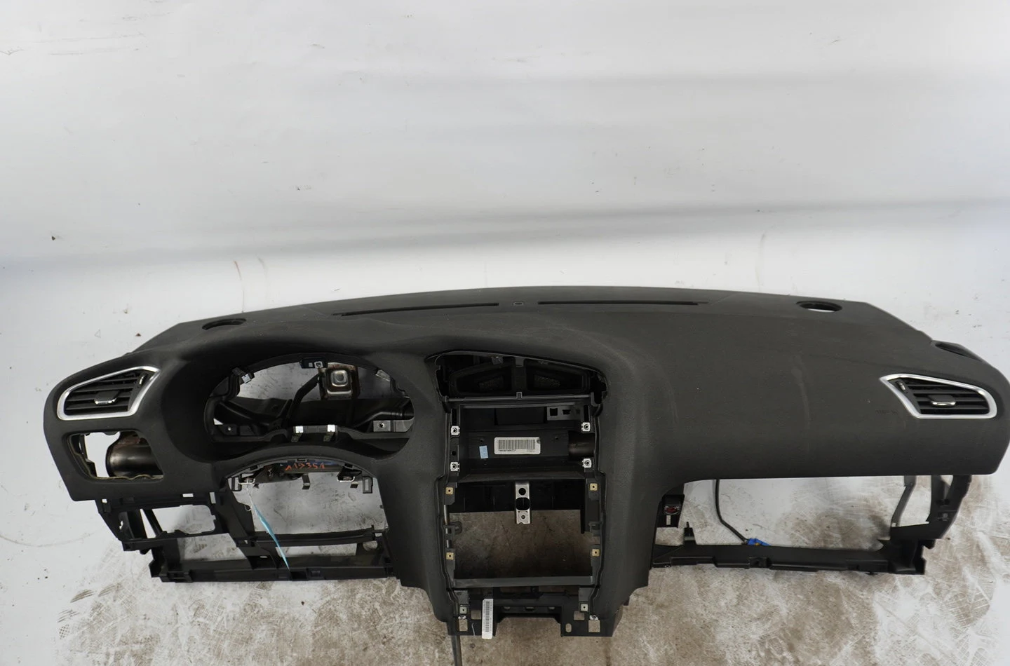 Planche de bord Citroen C4 II (NC_) 1.6 bluehdi 100 (2014) occasion