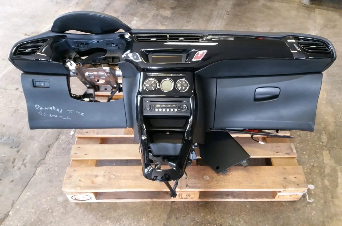 Planche de bord Citroen DS3 (SA_) 1.6 vti 120 (2010-2015) occasion