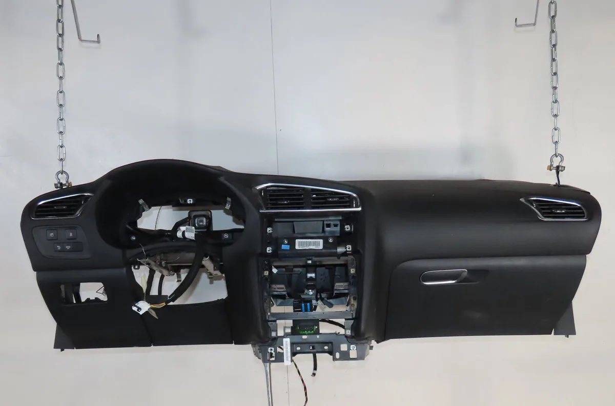 Planche de bord Citroën DS4 (NX_) 1.2 thp 130 (2014-2015) occasion