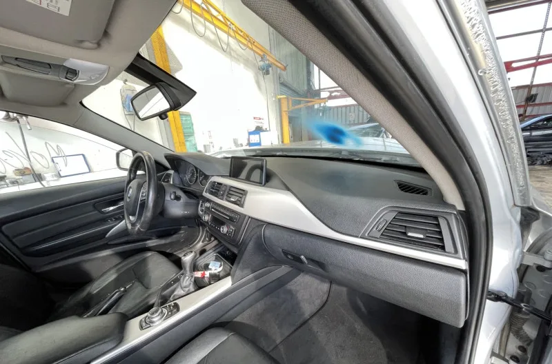 Planche de bord complete pour BMW SERIE 3 F30 PHASE 1