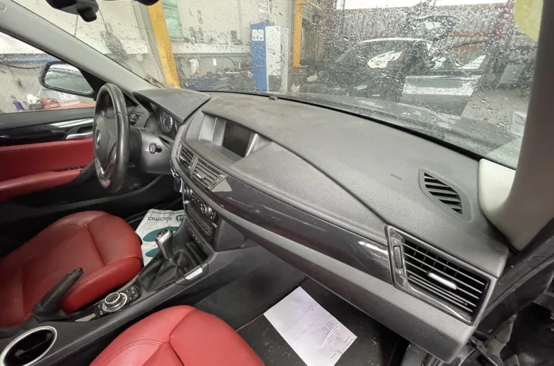 Planche de bord complete pour BMW X1 E84 PHASE 2