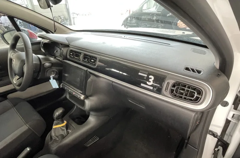 Planche de bord complete pour CITROEN C3 3 PHASE 1